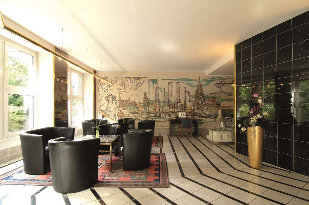 Derag Livinghotel Appartements Johann Wolfgang Франкфурт-на-Майне Интерьер фото