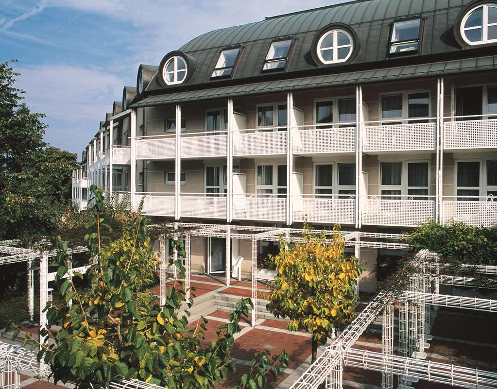 Derag Livinghotel Appartements Johann Wolfgang Франкфурт-на-Майне Экстерьер фото